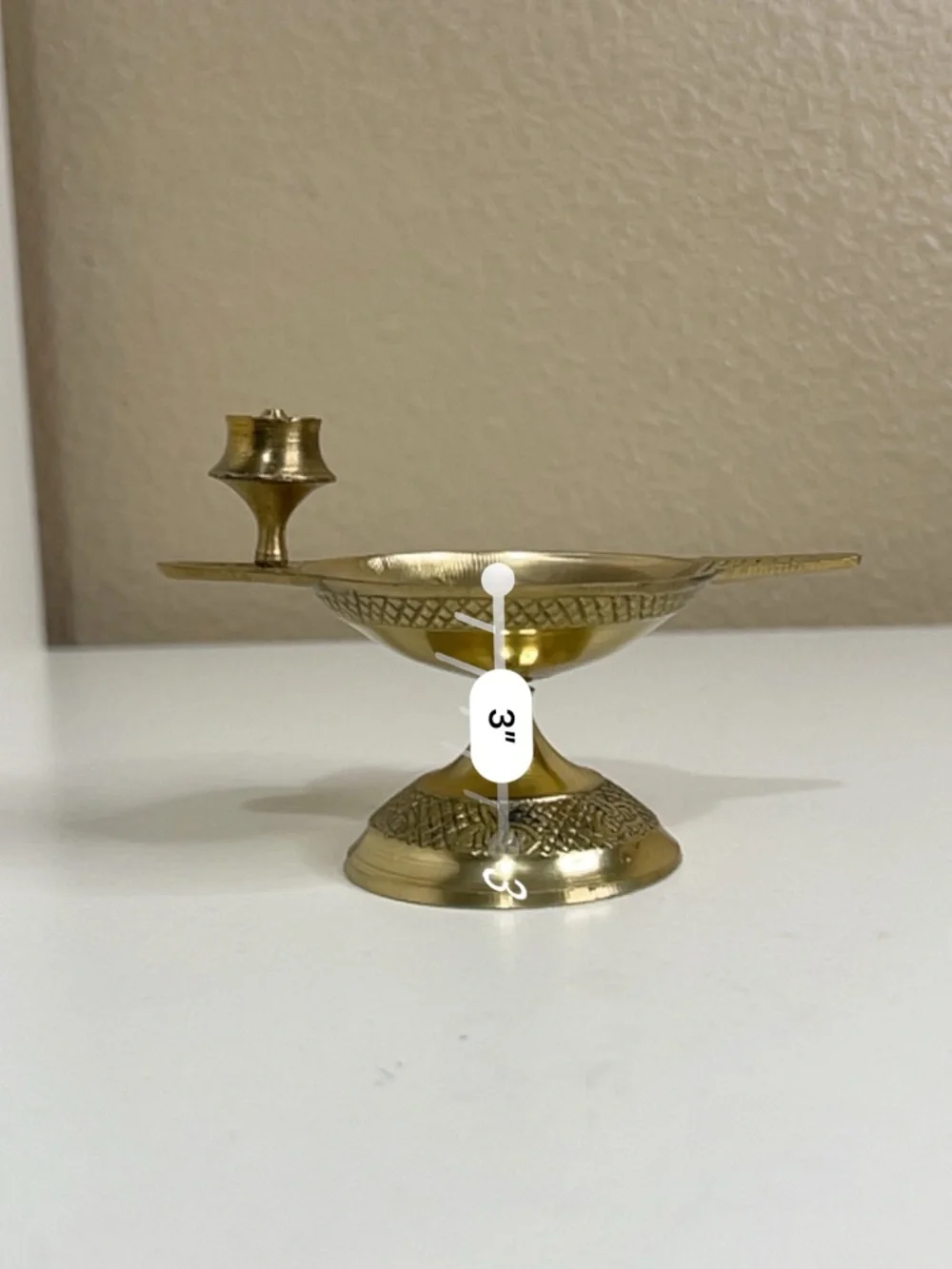 Brass beautiful vintage